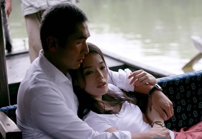 非诚勿扰1剧情简介