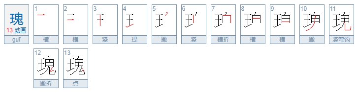 阎罗王打一字