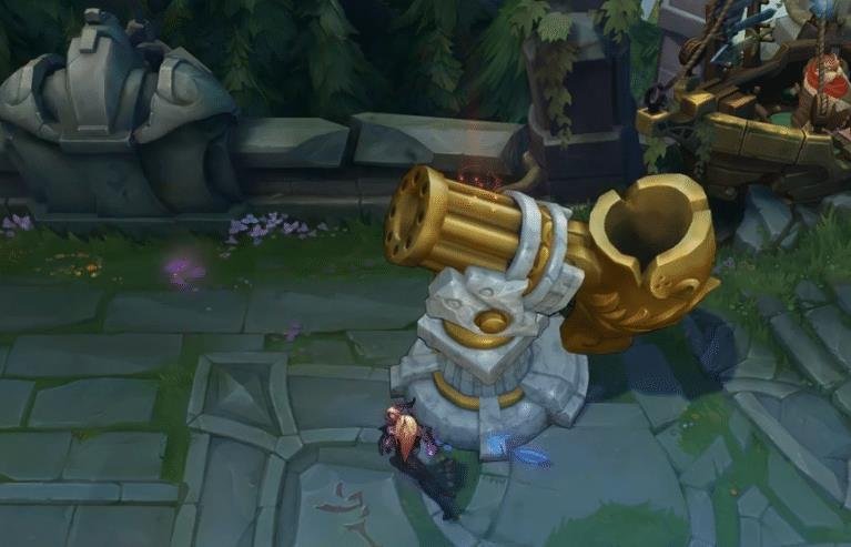 lol无限火力2020开放时间10月