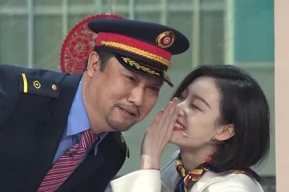 倪妮在《开往春天的幸福》中称，请叫我伏地魔，她为啥冷不丁的说这句话？