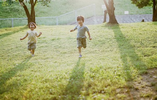 你为什么总害怕长大？