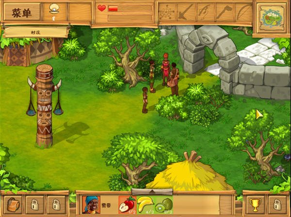 荒岛余生2的游戏简介