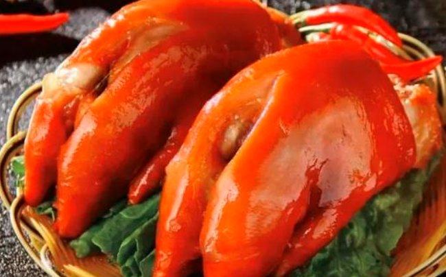 蹄的拼音怎么读