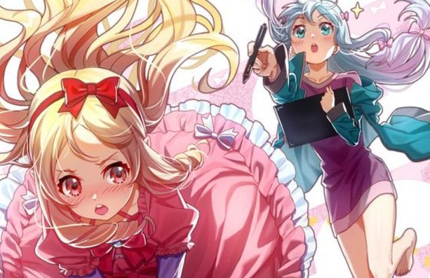 动漫中的女生都有什么怪癖？