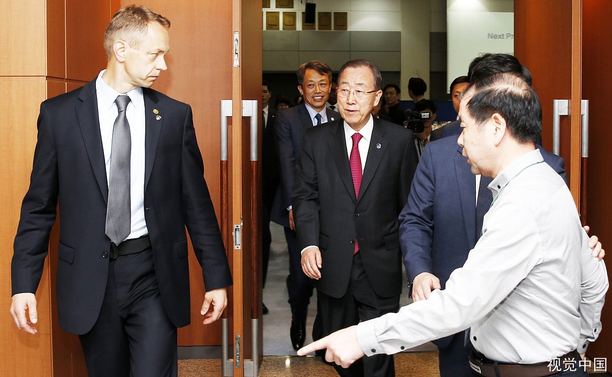 联合国的秘书长称世界达到痛苦里程碑，是因为疫情吗？