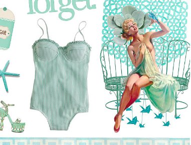 女生游泳时泳衣带子断了怎么办？