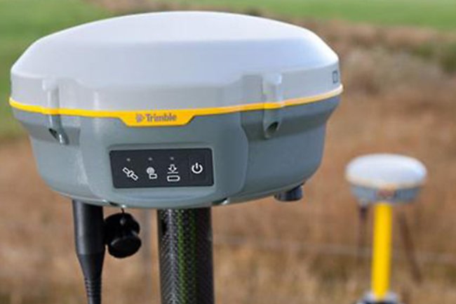 GPS测量仪、怎么使用？