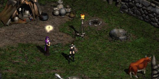 暗黑破坏神2地图全开所有功能的快捷键，谢谢！