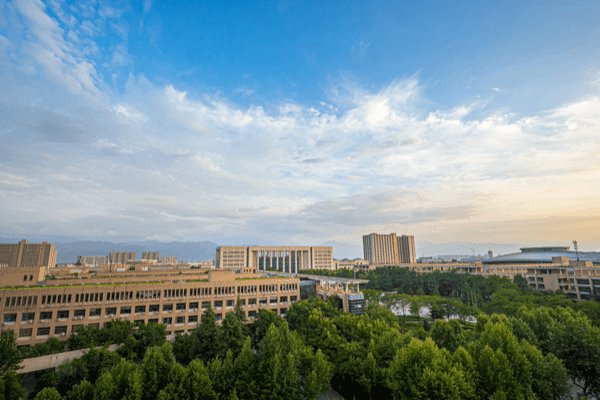 西安一本大学排名及分数线