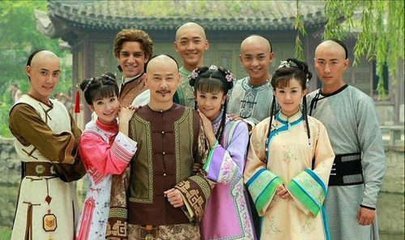 男朋友想知道新还珠格格第十集的内容简介是什么?