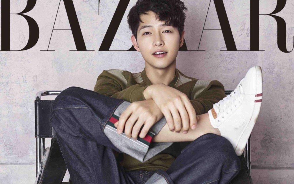 宋仲基主演的电视剧