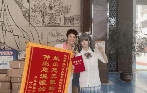 抖音安妮的脸怎么回事