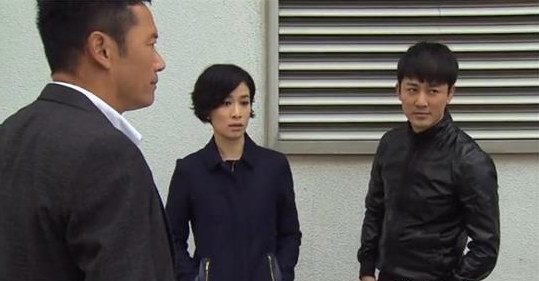 使徒行者有几个卧底