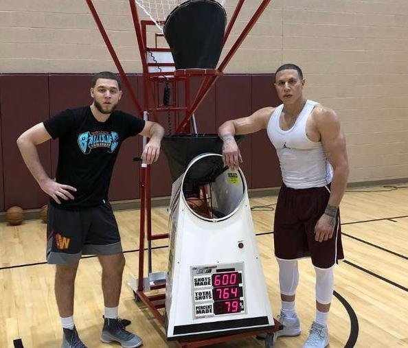 NBA哪些球员看起来很白，其实是属于黑人球员？