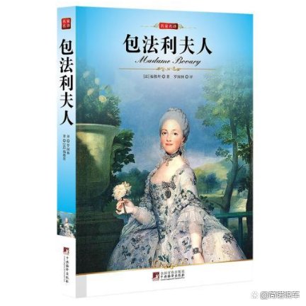 名著《包法利夫人》中刻画了很多人物，如何分析书中爱玛的人物形象？