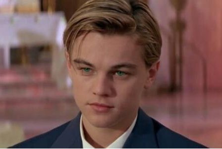 泰坦尼克号 的男主角叫什么名字？