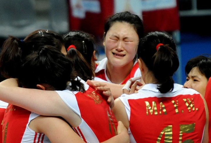 东京奥运会，中国女排又一个0:3输给美国队，中国女排出线还有机会吗？