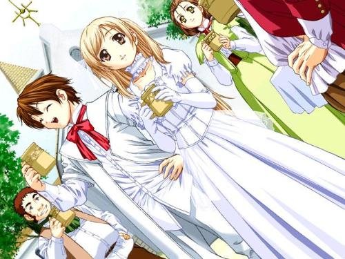 美少女梦工厂4龙嫁结局攻略，要详细到每月的那种。再给我龙嫁的几张图。若条件不对。不给分哦。谢谢