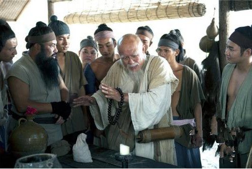 电影《大峰祖师》高清完整版在线观看