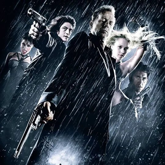 媲美《教父》的黑帮暴力美学电影，有哪些？