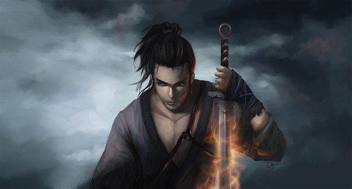 谢沧行的支线任务