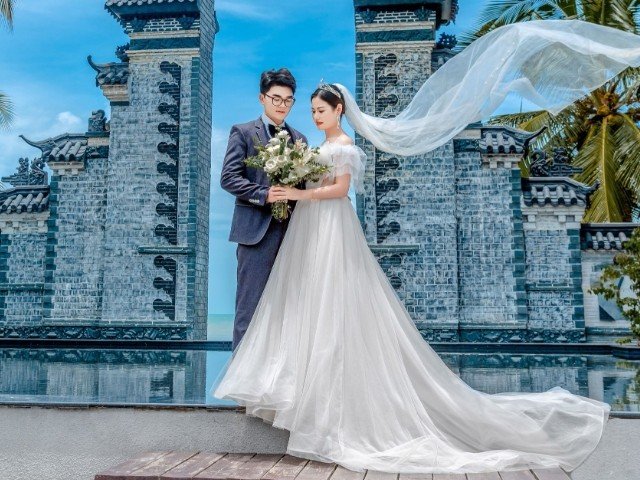 三亚摄影婚纱前十名