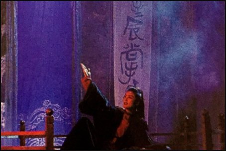 天龙八部之天山童姥中的诗句是什么：人生