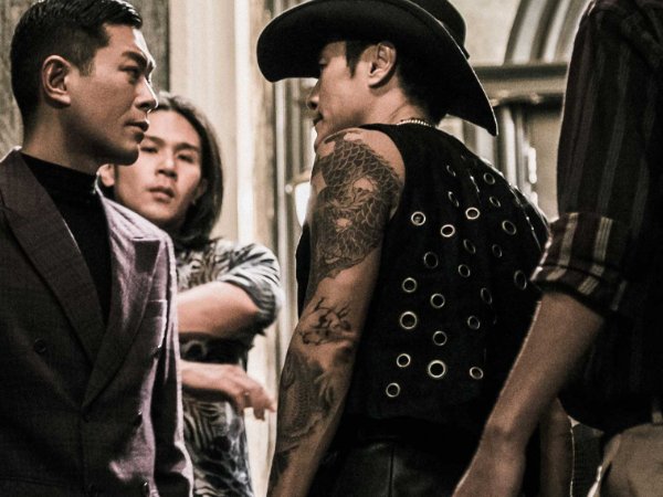 我和我的黑帮大佬第二季大结局