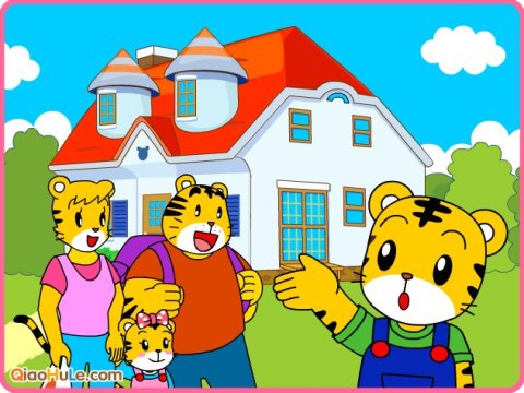 巧虎的铁道之旅的介绍