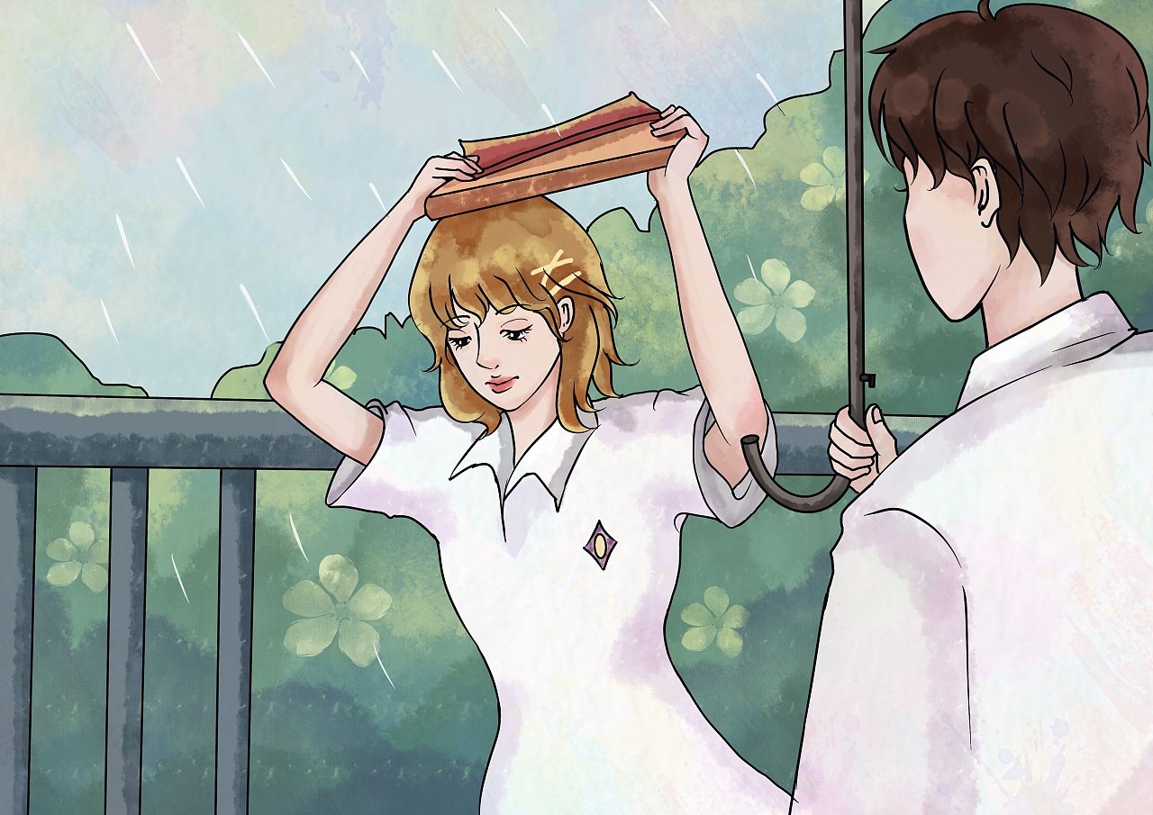 我很恨这个世界，这个世界的大多数人怎么办？