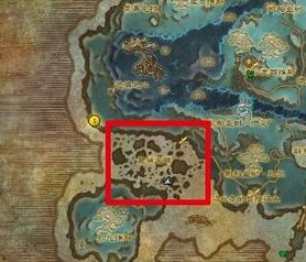 魔兽世界帝王蟹在哪抓