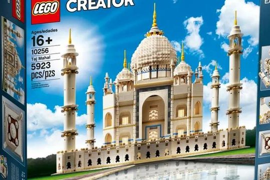 乐高十大稀有零件