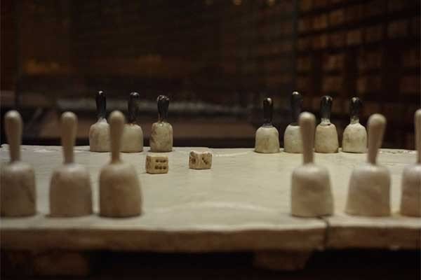 何乃渹弹棋盘什么朝代