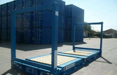 40尺集装箱有多少立方？