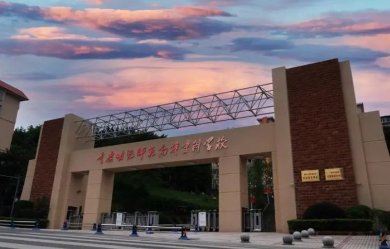 重庆幼师专业学校排名