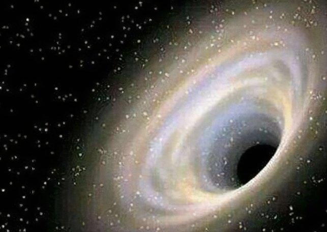 black hole是什么意思