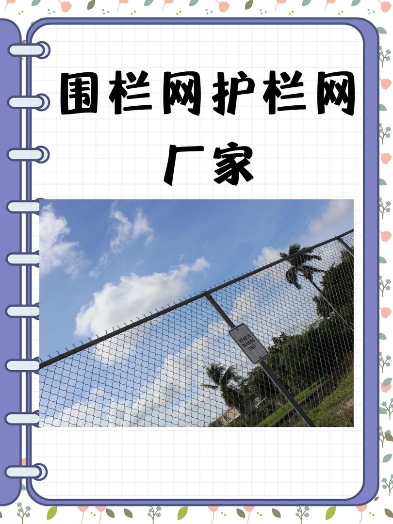 围栏网护栏网厂家