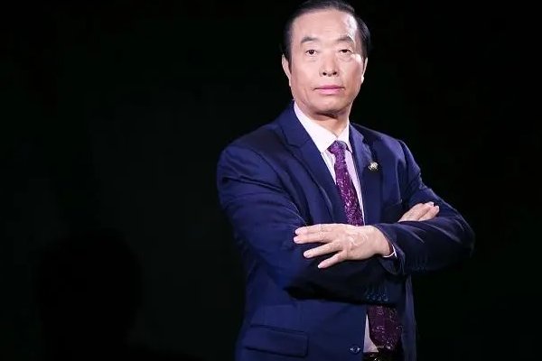 张必清真实身份