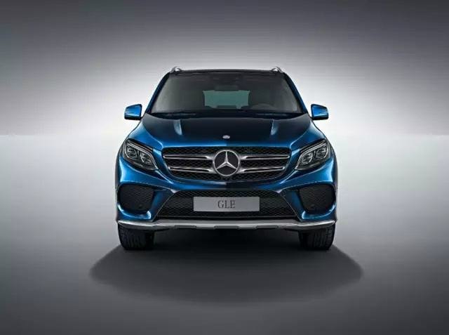 奔驰GLE的广告音乐是什么