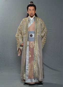 赵旭熹的角色资料