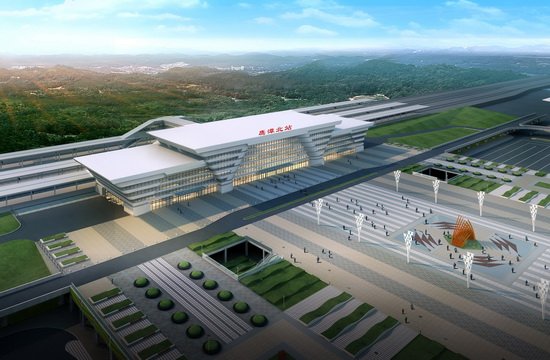 哈沪高铁的正式发车