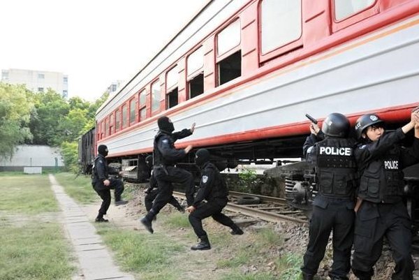 铁道警察学院分数线是多少？