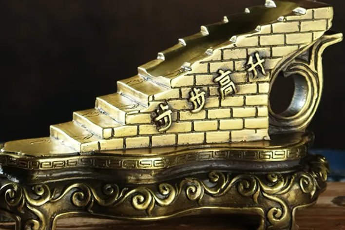 步步高升是什么意思