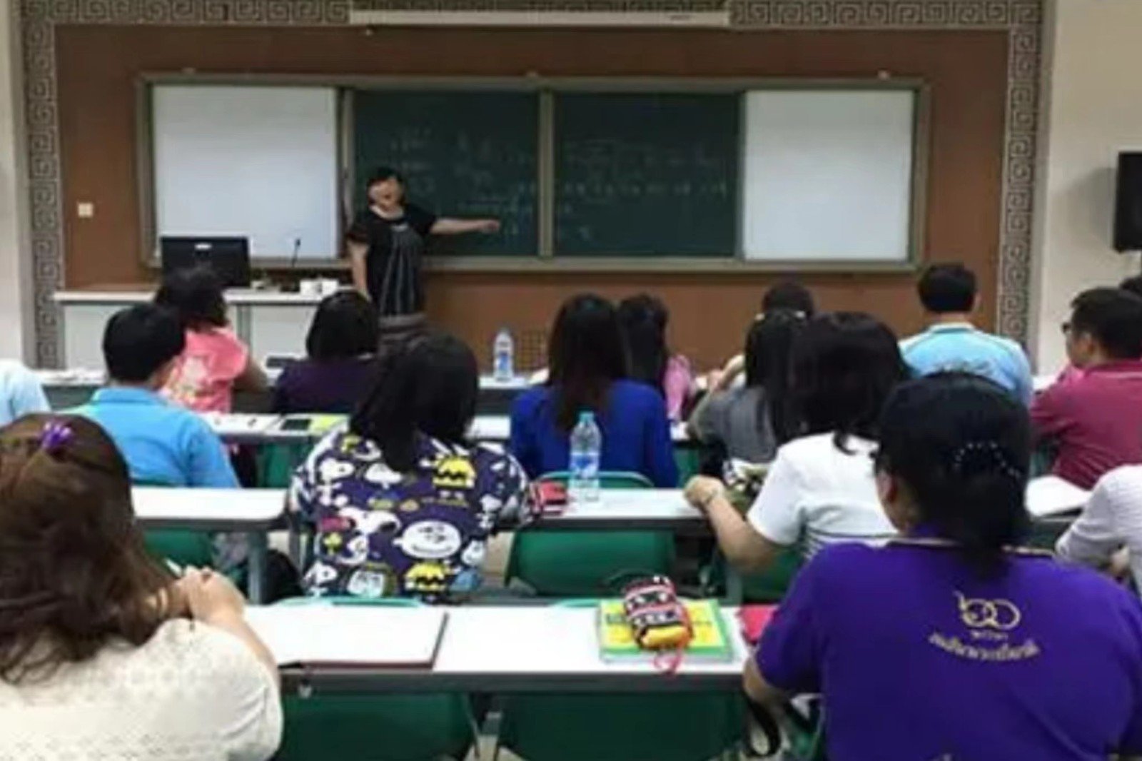 我是英语课代表，我该干什么？