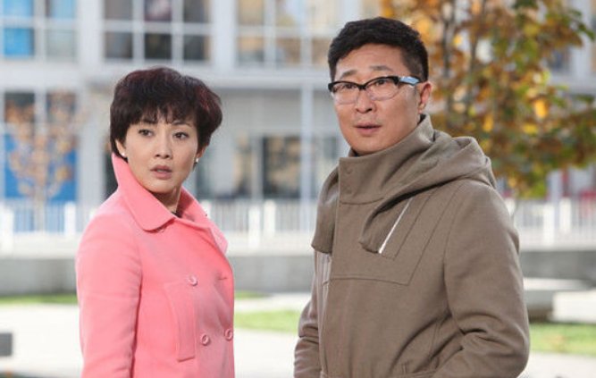 丁胜利向美丽是什么电视剧