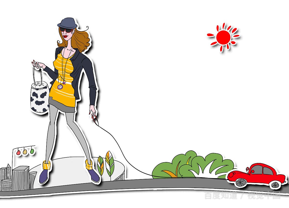 男生真的不喜欢腿粗的女生吗？