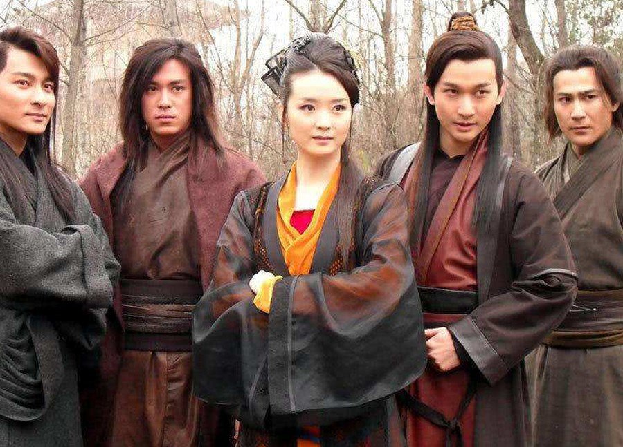 流星蝴蝶剑韩棠第几集死的