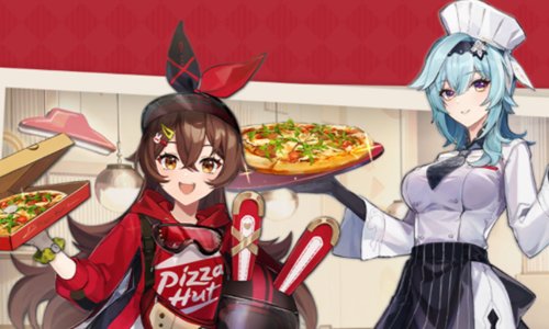 原神联动主题店有哪些