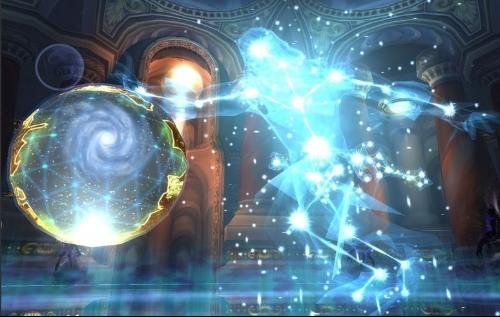 观察者阿加隆的台词