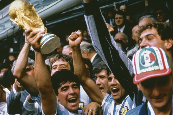 阿根廷历届世界杯战绩